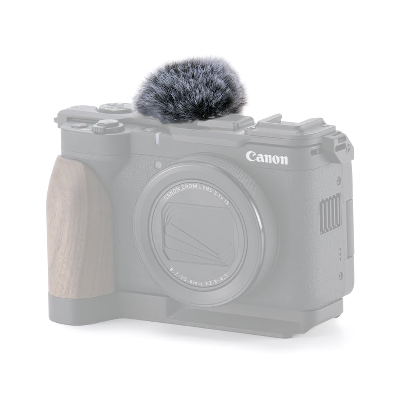 Canon ビデオカメラ本体 ウィンドシールド付き　専用マイクセット　ワイヤレス Amazon.co.jp: カメラ用 外付けマイク 一眼レフ 単一指向性