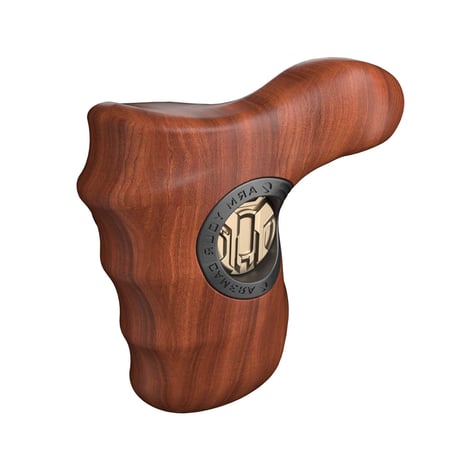 Tiltaing Advanced Left Side Wooden Handle – Black (TA-ALWH-B) 左