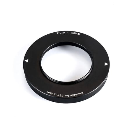 MB-T15用アダプターリング Adapter Ring for Mini Clamp-on Matte Box