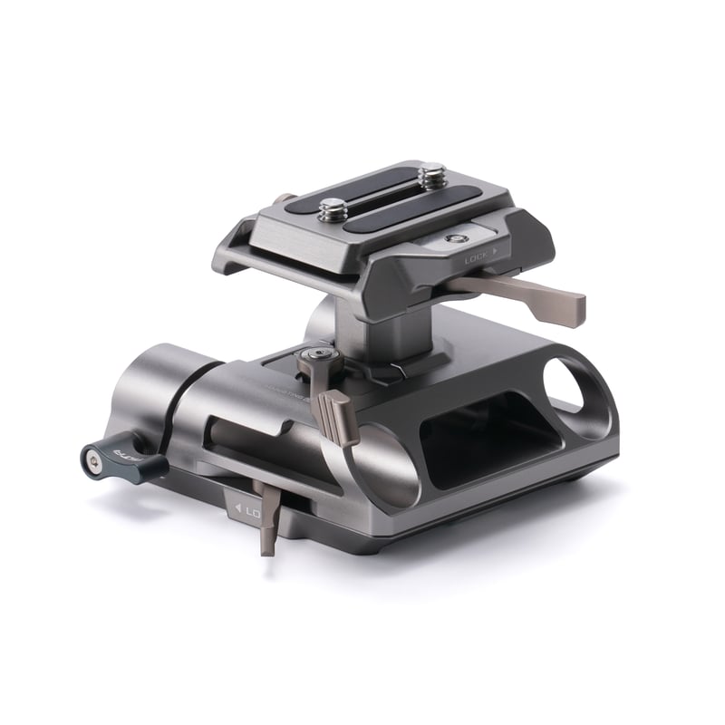 高さ調節可能アルカスイス 15mm LWSベースプレート Tilta Arca Height