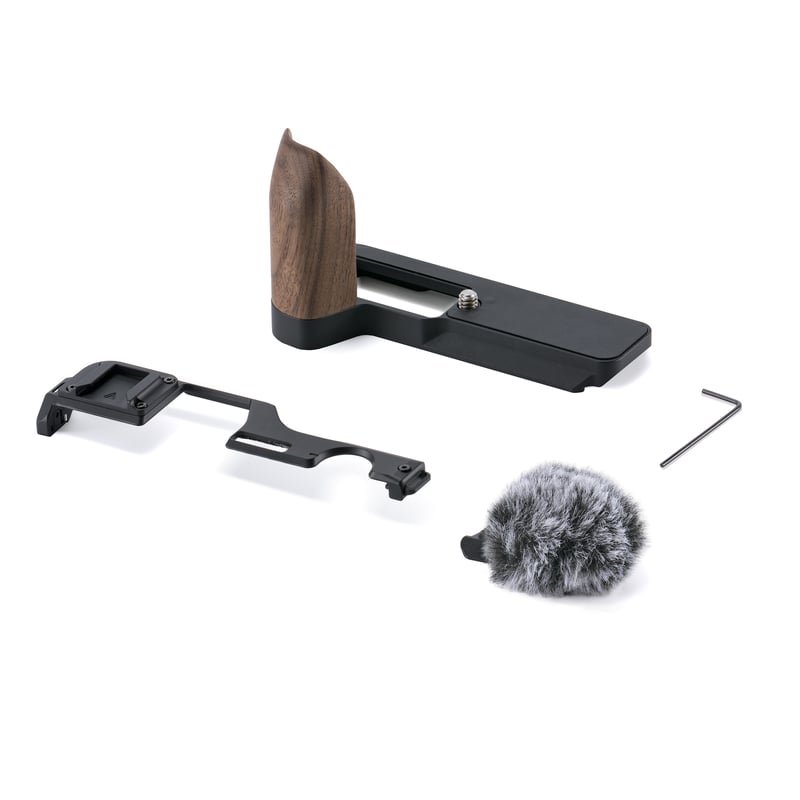 キヤノン PowerShot V1用カメラケージ ベーシックキット Vintage Camer