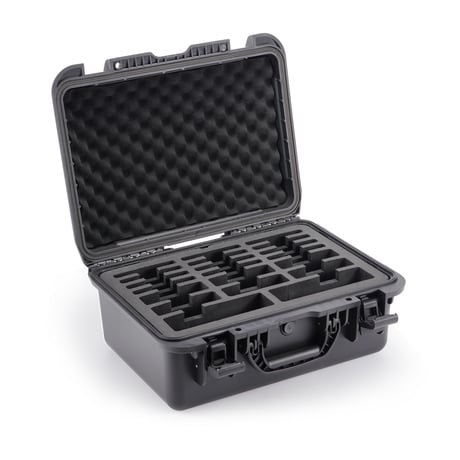 [生産終了] 95mm円形フィルター用キャリングハードケース(MB-T16-FCC) 95mm Circular Filter Carrying Case for Tilta Mirage