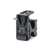 Blackmagic PYXIS 6K/12K用Vマウントバッテリープレート (ES-T21-BP-V) Battery Plate for Blackmagic PYXIS 6K - V Mount