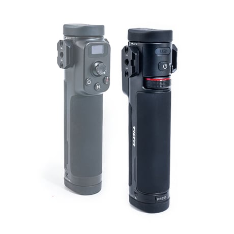 Remote Control Handle for Advanced Ring Grip (DJI RS2 / RS3 Pro/ RS4/RS4 Pro対応)  (TGA-ARG-RCH)