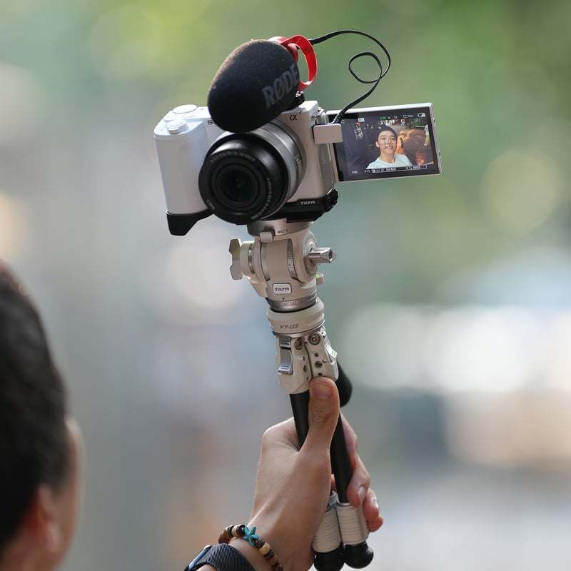 ソニー VLOGCAM ZV-E10 II 用アルカベースプレート (TA-T69-ABP-B ソニー VLOGCAM ZV-E10 II 用アルカベースプレート (TA-T69-ABP-B