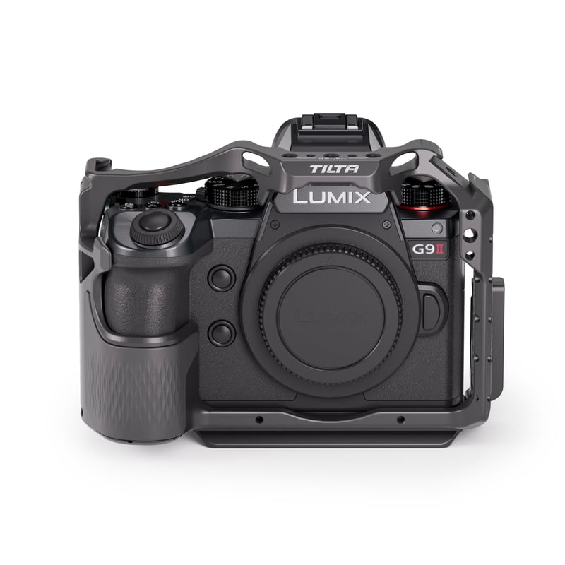 在庫限り】パナソニック LUMIX G9 PRO II用フルカメラケージ