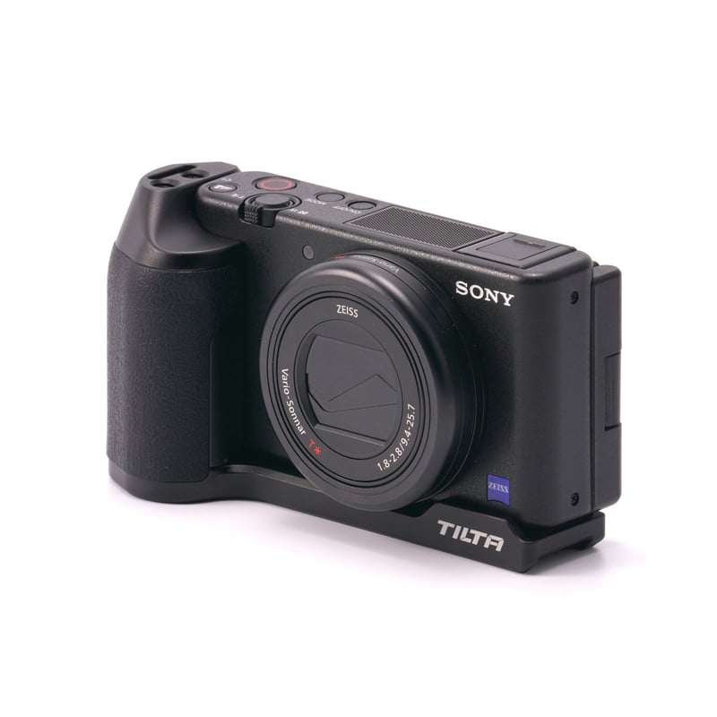 小豆SONY ZV-1 ベースブラケット、予備パッテリー付き 小豆様専用SONY ZV-1 ベースブラケット、予備パッテリー付き