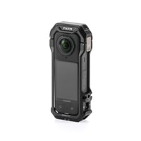 [在庫限り]Insta360 X4用フルカメラケージ　Full Camera Cage for Insta360 X4 - Black (TA-T67-FCC-B)