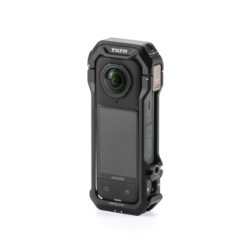 Insta360 X4用フルカメラケージ Full Camera Cage for Insta