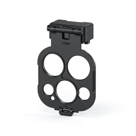 [在庫限り]Khronos Lens Adapter for iPhone 16 Pro/Pro Max (TK-IP16-17LA / TK-IP16-MLA / TK-IP16-TLA)
