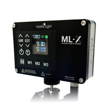 Matrix Light ML-X LEDライト