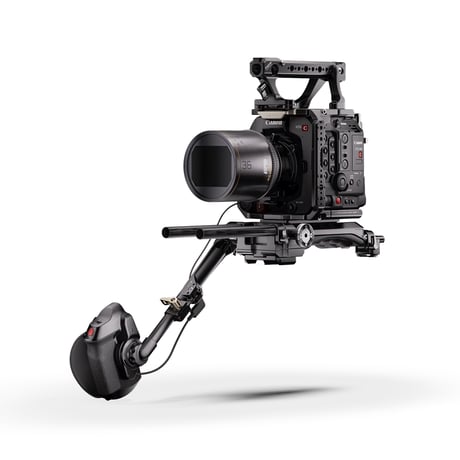 Camera Cage for Canon C400 Pro Kit - V Mount (ES-T22-C-V) キヤノン  EOS C400用カメラケージ プロキット