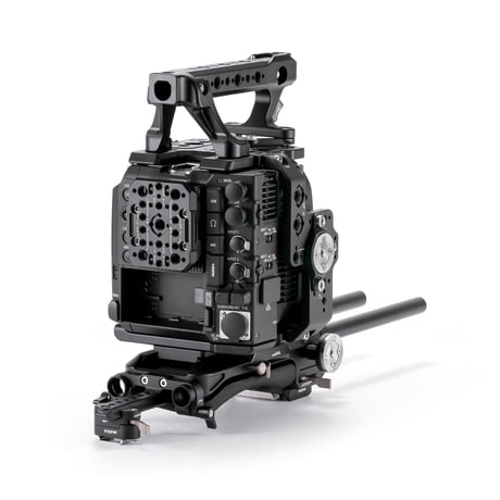 Camera Cage for Canon C400 Advanced Kit (ES-T22-B) キヤノン  EOS C400用カメラケージ アドバンスキット