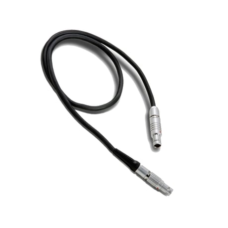 2-Pin Lemo to 3-Pin Fischer Cable (TCB-2LE-3FS-17)