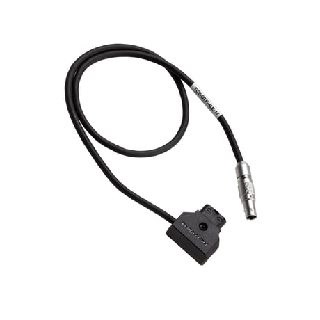 P-TAP to 4-Pin Lemo Cable
