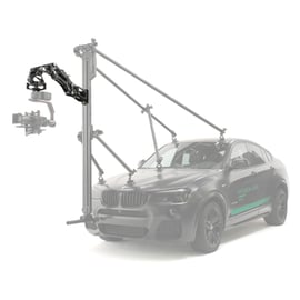 電動スライダー（オートスライダー）×2台 TILTA 車体取付用電動スライダーシステム「Hydra Motorized Slider」を