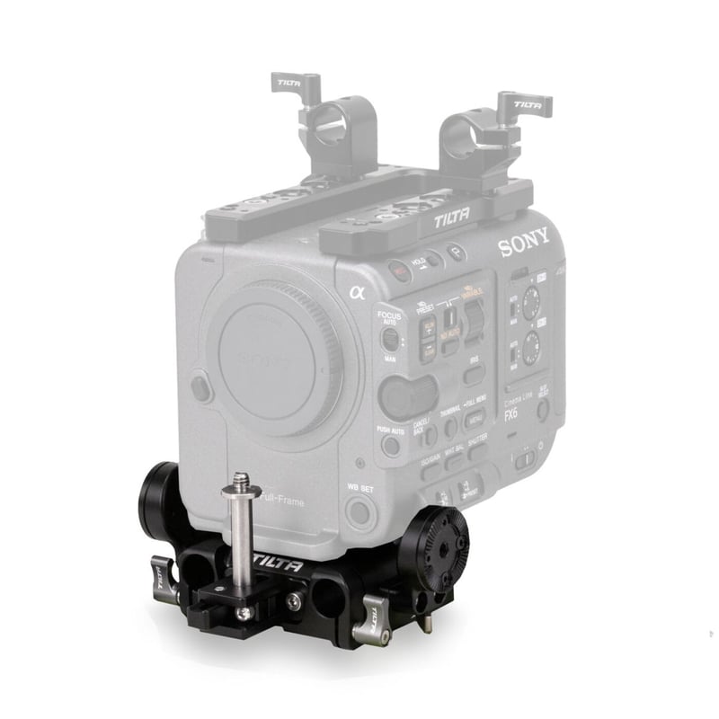 Quick Release Baseplate for Sony FX6 (ES-T20-QR