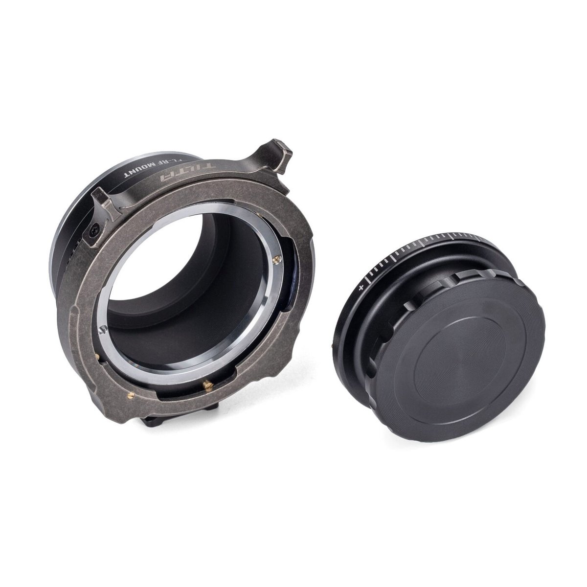 Tiltaing Canon RF Mount to PL Mount Adapter wit
