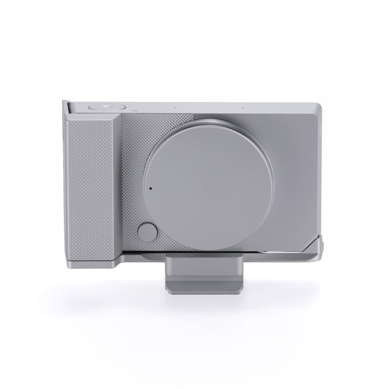 在庫限り] Sigma BF用グリップ付きマウンティングベースプレート