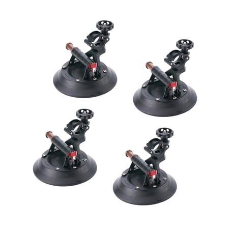 10" Suction Cup Set for Hydra Arm Mini (HDA-T08-SCS)