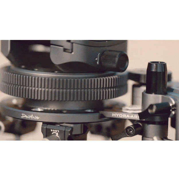 Hydra x Dan Ming Speed Pan System - Pro Kit (HDA-T19-B)