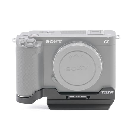 [在庫限り] Sony ZV-E1用アルカベースプレート Arca Baseplate for Sony ZV-E1 (TA-T35-BP-B)