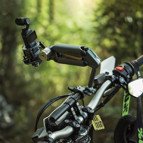 Hydra Alien Mini バイク撮影キット Biking Kit (HDA-T15-D-TG)
