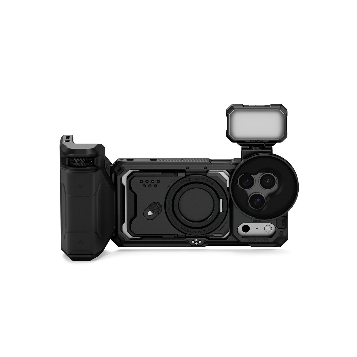 Khronos iPhone 17 Pro/Pro Max ストリートスナップキット (TK-
