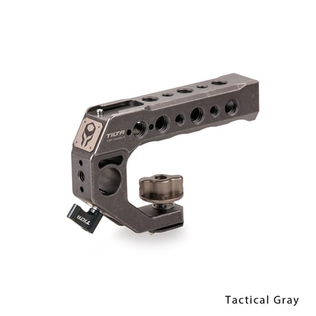 Tiltaing Lightweight Quick Release Top Handle with Arri Locating Pins (TA-QRTH2)
