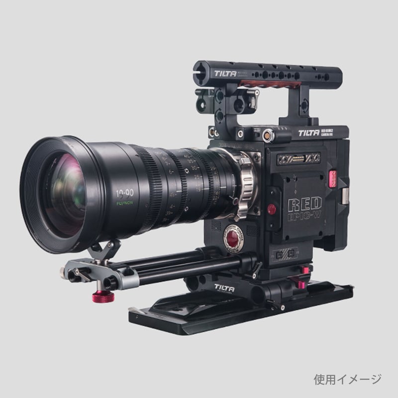 15mm LWS Lens Support Pro (LS-T05) | TILTA ONLI