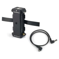 [在庫限り] Dual battery charger for 18650 batteries (WLC-T04-BP-18650)