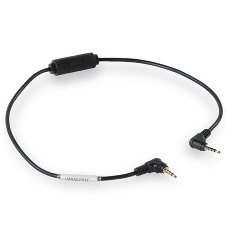 Nucleus-Nano Run/Stop Cable for Panasonic GH/S Series (RS-WLC-T04-GHS)