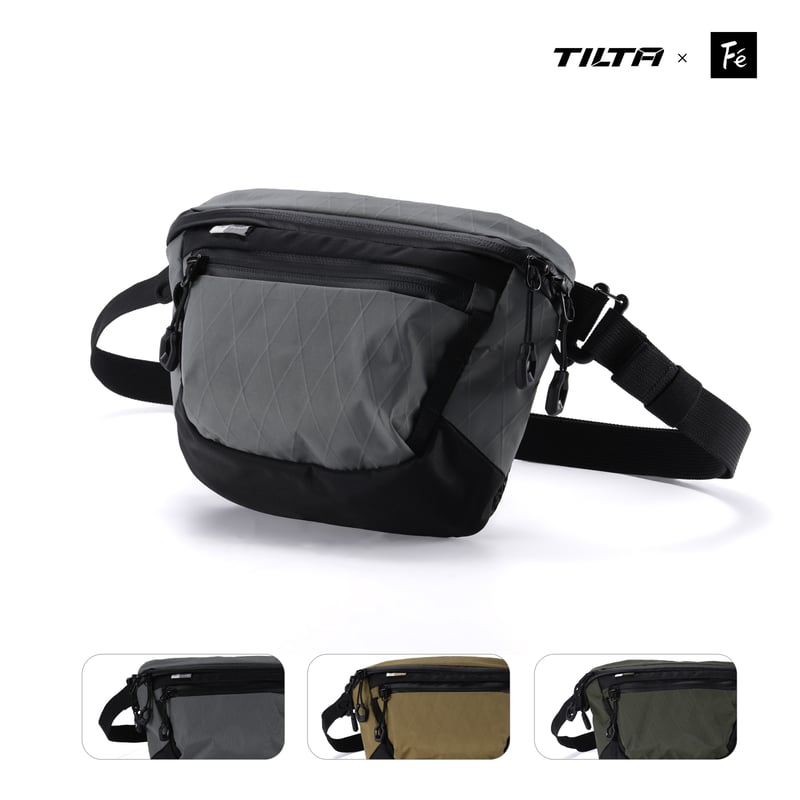 取寄] Fe ウエストポーチ Waist Pouch (TF-WP) | TILTA ONL