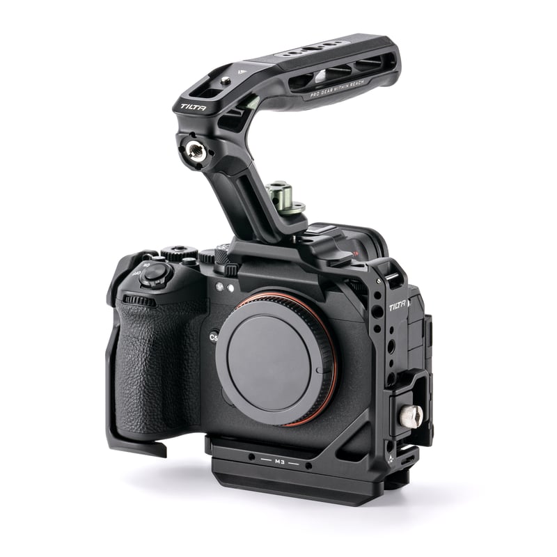 SONY α9 セット Full Camera Cage for Sony A7/A9 series | TILTA