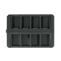 Hollyland Solidcom C1/C1Pro用8スロットバッテリーチャージャー (HL-C1PRO-CH08)