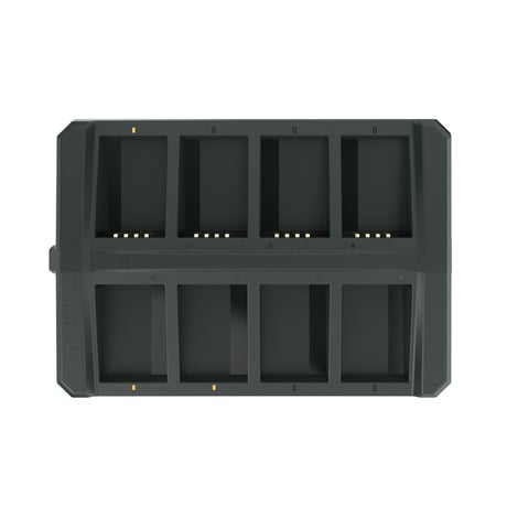 Hollyland Solidcom C1/C1Pro用8スロットバッテリーチャージャー (HL-C1PRO-CH08)