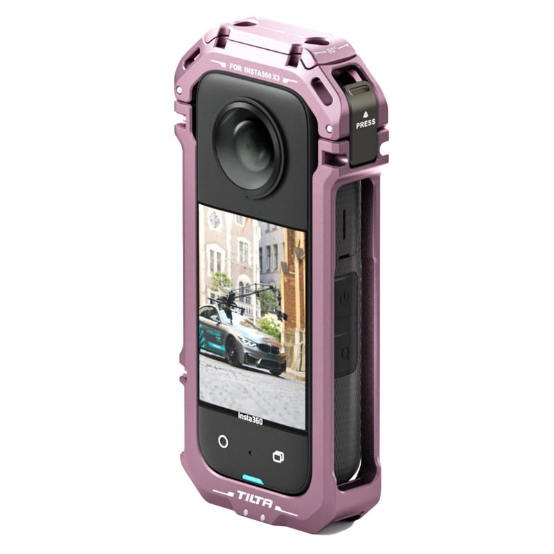 insta360 one X2新品ケージ&バッテリーセット