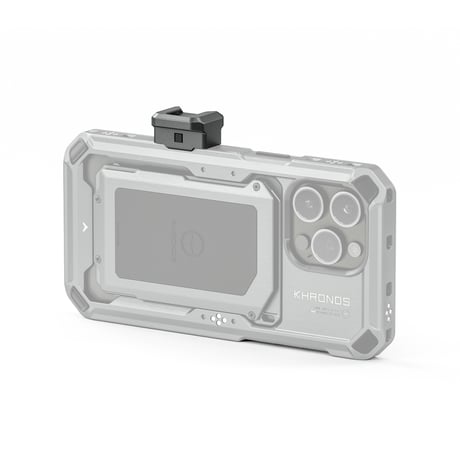 Khronos Cold Shoe Quick Release Adapter (TK-CSA) コールドシュークイックリリースアダプター