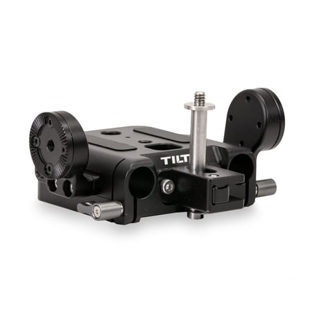 Quick Release Baseplate for Sony FX6 (ES-T20-QRBP) FX6用クイックリリースベースプレート