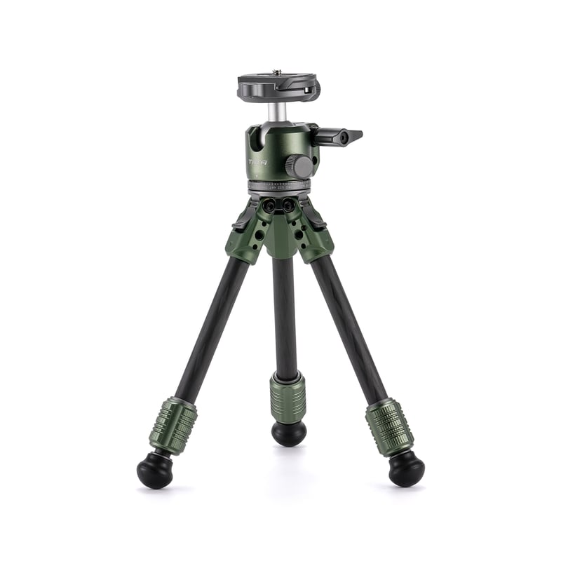 テーブルトップ三脚キット Tabletop Ball Head with 1-Stage Ca テーブルトップ三脚キット Tabletop Ball Head with 1-Stage Ca