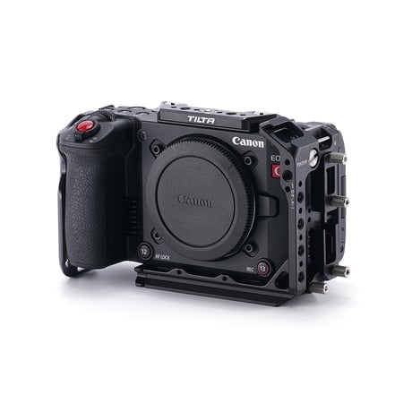キヤノン EOS C50用フルカメラケージ (TA-T93-FCC-B)