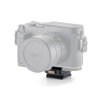 Tilta Rotatable ARCA Adapter - Black (TA-RAA-B) Vintage Camera Cage用