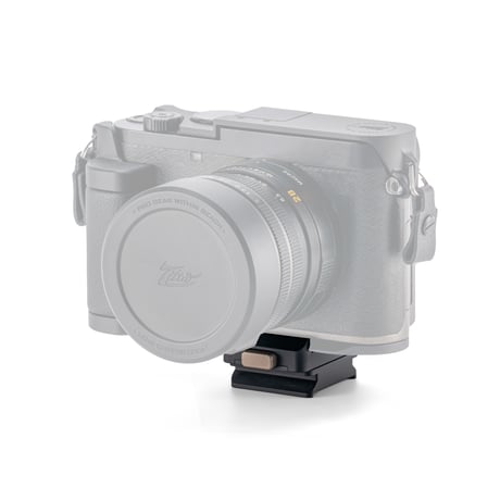 Tilta Rotatable ARCA Adapter - Black (TA-RAA-B) Vintage Camera Cage用
