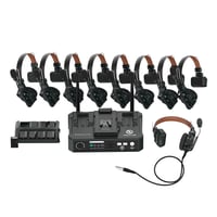 販売終了] Hollyland Solidcom C1 PRO-2S (2人用/全二重ワイヤ