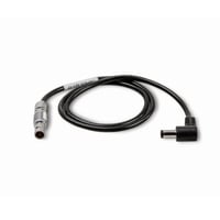 2-Pin Lemo to 5.5/2.1mm DC Male Cable (TCB-2LE-521-17)