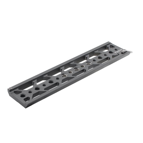 10″ Tilta Standard Lightweight Dovetail Plate (TT-C16) 10インチ TILTAスタンダード軽量ダブテールプレート （長さ250mm)