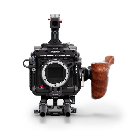 KOMODO-X用カメラケージ アドバンスキット Camera Cage for RED KOMODO-X Advanced Kit (TA-T53-DV-B/TA-T53-DAB-B)