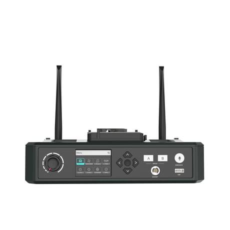Hollyland Solidcom C1/C1Pro用HUB BASE (HL-C1PRO-HUB)