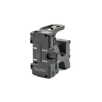 Blackmagic PYXIS 6K/12K用ゴールドマウントバッテリープレート (ES-T21-BP-AB) Battery Plate Gold Mount