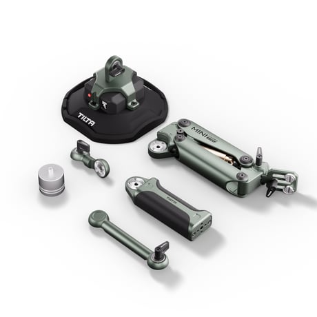 Hydra Alien Mini アルティメットキット Ultimate Kit (HDA-T15-C-DB/-FG)